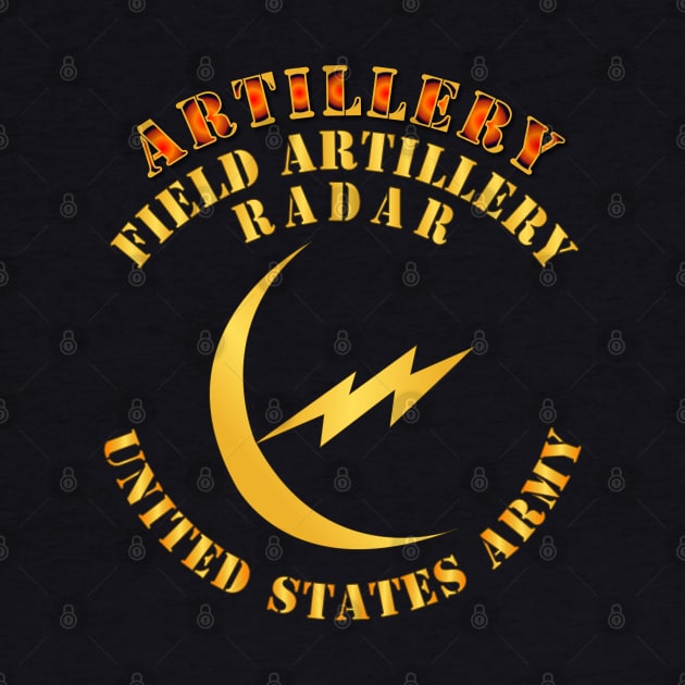 Field Artillery Radar - US Army by twix123844